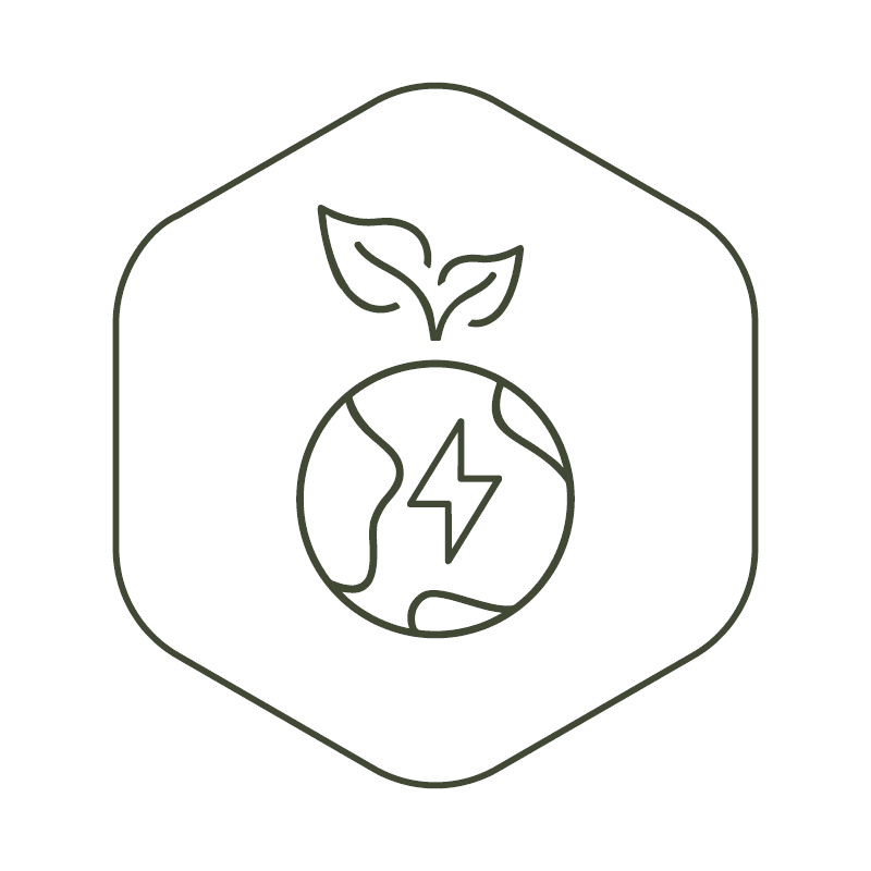 Vähem energiat