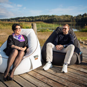 Kott-tool Lounger - Pilt 4