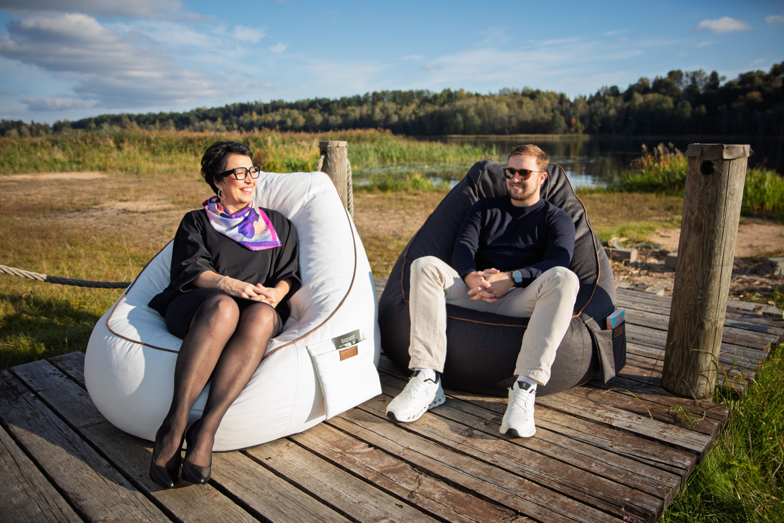 Kott-tool Lounger - Pilt 4